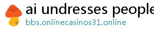 ai undresses people